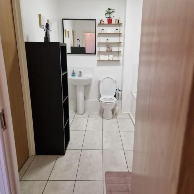 Two Bed In Sportscity Manchester Luaran gambar