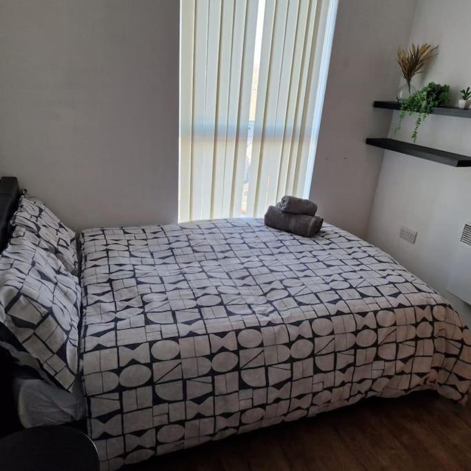 Two Bed In Sportscity Manchester Luaran gambar