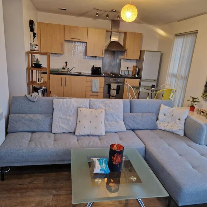 Two Bed In Sportscity Manchester Luaran gambar
